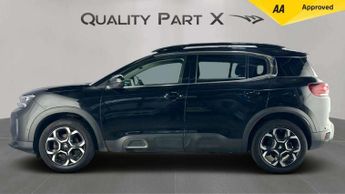 Citroen C5 Aircross 1.2 PureTech Shine Euro 6 (s/s) 5dr