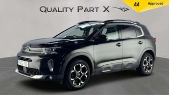 Citroen C5 Aircross 1.2 PureTech Shine Euro 6 (s/s) 5dr