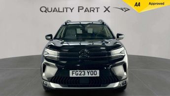 Citroen C5 Aircross 1.2 PureTech Shine Euro 6 (s/s) 5dr