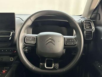 Citroen C5 Aircross 1.2 PureTech Shine Euro 6 (s/s) 5dr