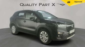 SUZUKI S-Cross 1.5h Motion AGS Euro 6 (s/s) 5dr