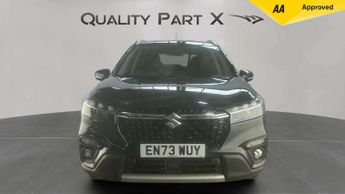 SUZUKI S-Cross 1.5h Motion AGS Euro 6 (s/s) 5dr