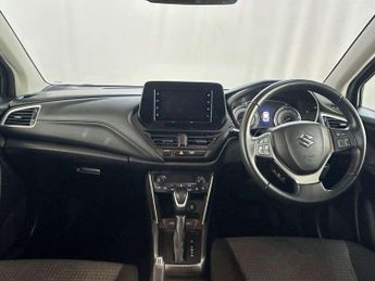 SUZUKI S-Cross 1.5h Motion AGS Euro 6 (s/s) 5dr