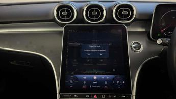 Mercedes-Benz C Class 2.0 C220dh MHEV Sport G-Tronic+ Euro 6 (s/s) 5dr