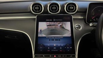 Mercedes-Benz C Class 2.0 C220dh MHEV Sport G-Tronic+ Euro 6 (s/s) 5dr