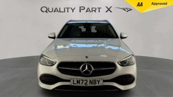 Mercedes-Benz C Class 2.0 C220dh MHEV Sport G-Tronic+ Euro 6 (s/s) 5dr