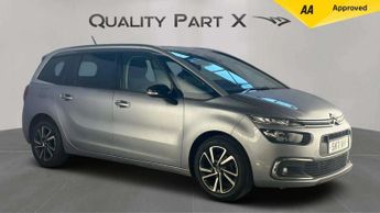 Citroen C4 1.2 PureTech Sense MPV 5dr Petrol Manual Euro 6 (s/s) (130 ps)