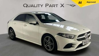 Mercedes A Class 1.3 A200 AMG Line Euro 6 (s/s) 4dr