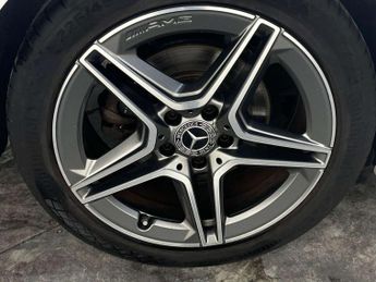 Mercedes-Benz A Class 1.3 A200 AMG Line Euro 6 (s/s) 4dr