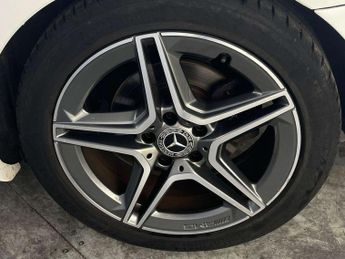 Mercedes-Benz A Class 1.3 A200 AMG Line Euro 6 (s/s) 4dr