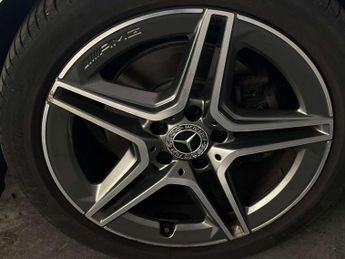 Mercedes-Benz A Class 1.3 A200 AMG Line Euro 6 (s/s) 4dr
