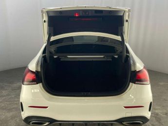 Mercedes-Benz A Class 1.3 A200 AMG Line Euro 6 (s/s) 4dr