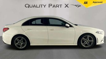 Mercedes-Benz A Class 1.3 A200 AMG Line Euro 6 (s/s) 4dr