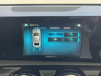 Mercedes-Benz A Class 1.3 A200 AMG Line Euro 6 (s/s) 4dr