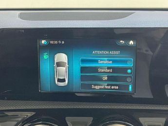 Mercedes-Benz A Class 1.3 A200 AMG Line Euro 6 (s/s) 4dr