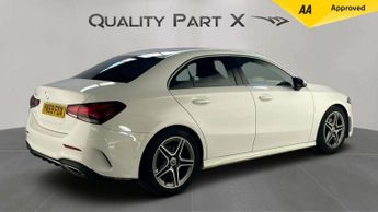 Mercedes-Benz A Class 1.3 A200 AMG Line Euro 6 (s/s) 4dr