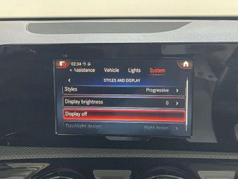 Mercedes-Benz A Class 1.3 A200 AMG Line Euro 6 (s/s) 4dr