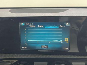 Mercedes-Benz A Class 1.3 A200 AMG Line Euro 6 (s/s) 4dr