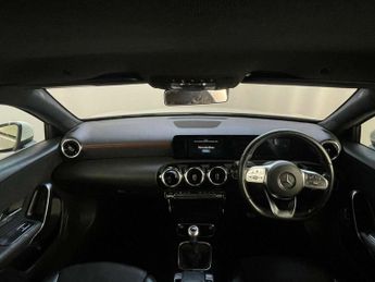 Mercedes-Benz A Class 1.3 A200 AMG Line Euro 6 (s/s) 4dr