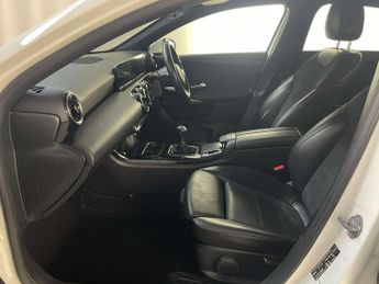 Mercedes-Benz A Class 1.3 A200 AMG Line Euro 6 (s/s) 4dr