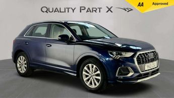 Audi Q3 2.0 TDI 35 Sport S Tronic quattro Euro 6 (s/s) 5dr