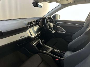 Audi Q3 2.0 TDI 35 Sport S Tronic quattro Euro 6 (s/s) 5dr