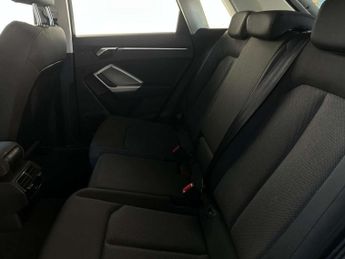 Audi Q3 2.0 TDI 35 Sport S Tronic quattro Euro 6 (s/s) 5dr