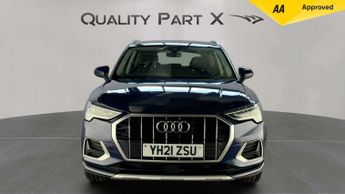 Audi Q3 2.0 TDI 35 Sport S Tronic quattro Euro 6 (s/s) 5dr