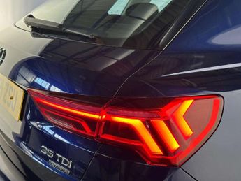 Audi Q3 2.0 TDI 35 Sport S Tronic quattro Euro 6 (s/s) 5dr