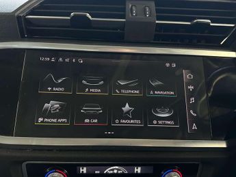 Audi Q3 2.0 TDI 35 Sport S Tronic quattro Euro 6 (s/s) 5dr