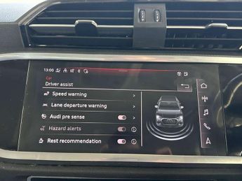 Audi Q3 2.0 TDI 35 Sport S Tronic quattro Euro 6 (s/s) 5dr