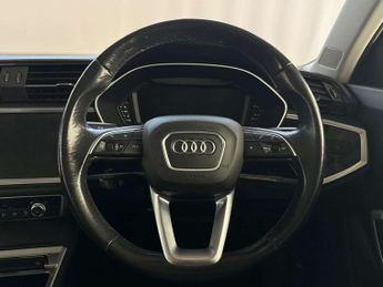 Audi Q3 2.0 TDI 35 Sport S Tronic quattro Euro 6 (s/s) 5dr