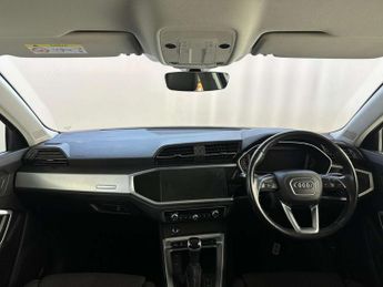 Audi Q3 2.0 TDI 35 Sport S Tronic quattro Euro 6 (s/s) 5dr
