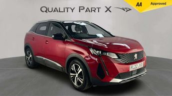 Peugeot 3008 1.2 PureTech GT EAT Euro 6 (s/s) 5dr