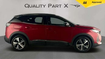 Peugeot 3008 1.2 PureTech GT EAT Euro 6 (s/s) 5dr
