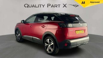 Peugeot 3008 1.2 PureTech GT EAT Euro 6 (s/s) 5dr