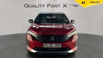 Peugeot 3008 1.2 PureTech GT EAT Euro 6 (s/s) 5dr
