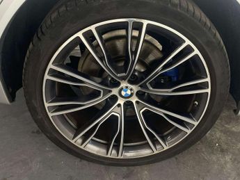 BMW X3 2.0 30e 12kWh M Sport Auto xDrive Euro 6 (s/s) 5dr