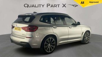 BMW X3 2.0 30e 12kWh M Sport Auto xDrive Euro 6 (s/s) 5dr
