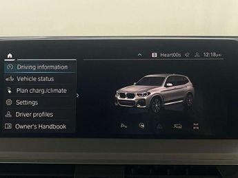 BMW X3 2.0 30e 12kWh M Sport Auto xDrive Euro 6 (s/s) 5dr