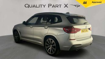 BMW X3 2.0 30e 12kWh M Sport Auto xDrive Euro 6 (s/s) 5dr