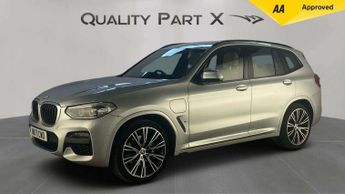 BMW X3 2.0 30e 12kWh M Sport Auto xDrive Euro 6 (s/s) 5dr