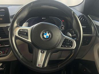 BMW X3 2.0 30e 12kWh M Sport Auto xDrive Euro 6 (s/s) 5dr
