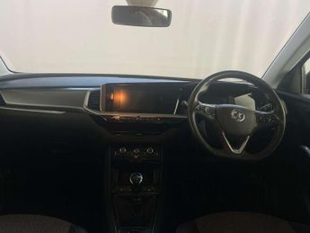 Vauxhall Grandland 1.2 Turbo Design Euro 6 (s/s) 5dr