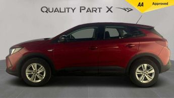 Vauxhall Grandland 1.2 Turbo Design Euro 6 (s/s) 5dr