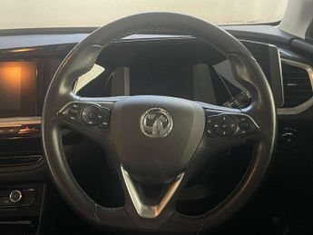 Vauxhall Grandland 1.2 Turbo Design Euro 6 (s/s) 5dr