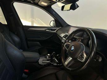 BMW X3 2.0 30e 12kWh M Sport Auto xDrive Euro 6 (s/s) 5dr