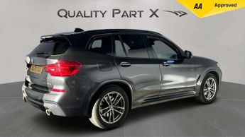 BMW X3 2.0 30e 12kWh M Sport Auto xDrive Euro 6 (s/s) 5dr