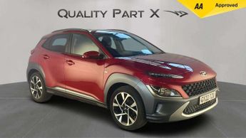 Hyundai KONA 1.0 T-GDi MHEV Premium Euro 6 (s/s) 5dr
