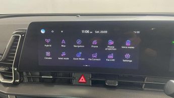 Kia Sportage 1.6 h T-GDi 3 Auto Euro 6 (s/s) 5dr